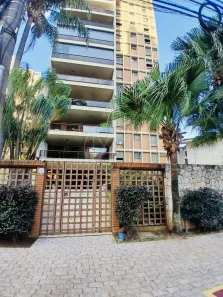 Apartamento com 3 Quartos à venda, 207m² no Cambuí, Campinas