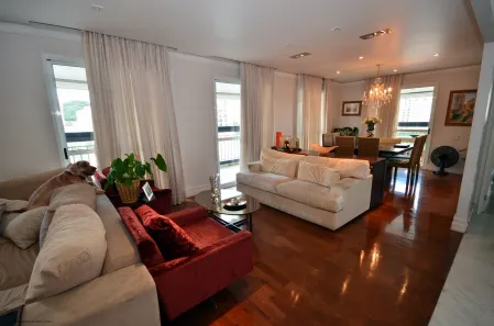 Apartamento com 4 Quartos à venda, 204m² no Parque da Mooca, São Paulo