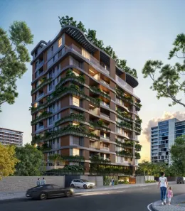 Apartamento com 2 Quartos à venda, 87m² no Cabo Branco, João Pessoa