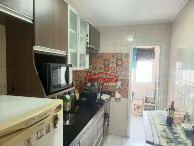 Apartamento com 3 Quartos à venda, 64m² no Vila Pierina, São Paulo