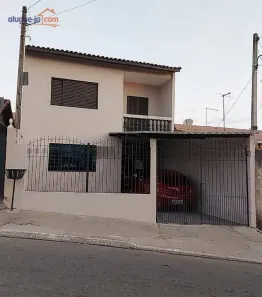 Sobrado com 3 Quartos à venda, 174m² no Campos de São José, São José dos Campos