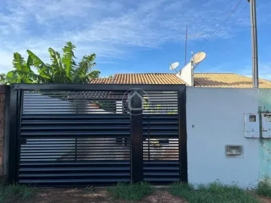 Casa com 2 Quartos à venda, 60m² no Jardim Noroeste, Campo Grande