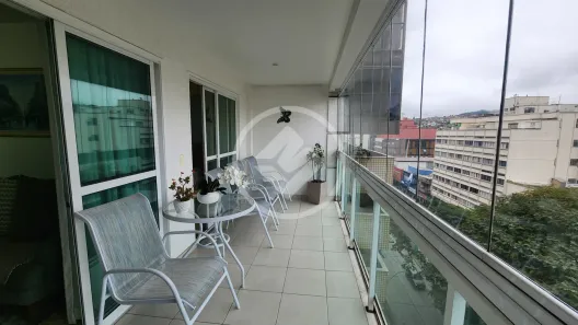 Apartamento com 2 Quartos à venda, 103m² no Várzea, Teresópolis