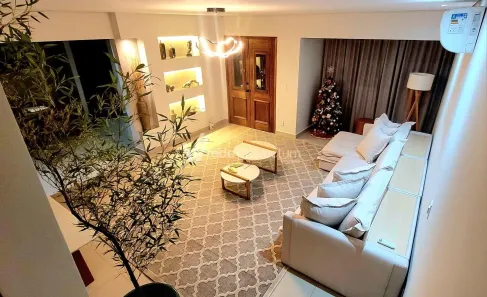 Casa de Condomínio com 4 Quartos à venda, 428m² no Parque Brasil 500, Paulínia