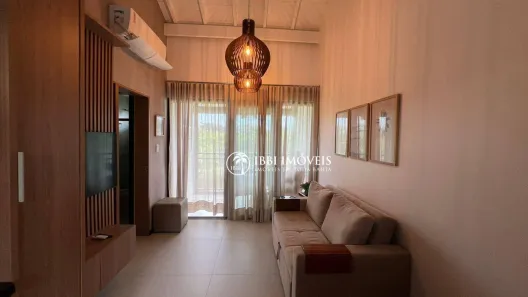 Apartamento com 1 Quarto à venda, 41m² no Praia do Forte, Mata de São João