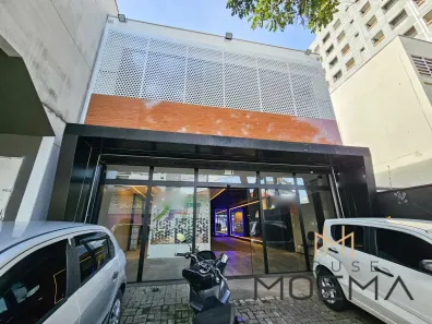 Imóvel Comercial para alugar, 368m² no Indianópolis, São Paulo