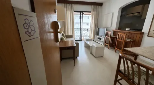 Flat com 1 Quarto à venda, 51m² no Jardim Paulista, São Paulo