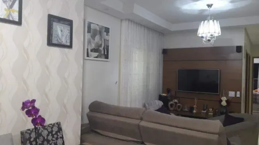 Apartamento com 2 Quartos à venda, 74m² no Vila Assunção, Santo André