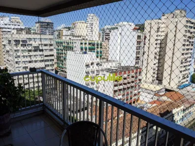 Apartamento com 3 Quartos à venda, 115m² no Icaraí, Niterói