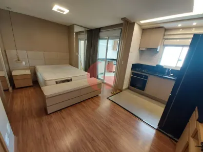 Apartamento com 1 Quarto para alugar, 37m² no Altos do Esplanada, São José dos Campos