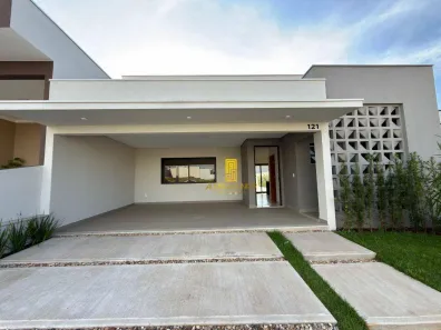 Casa de Condomínio com 3 Quartos à venda, 187m² no Loteamento Park Gran Reserve, Indaiatuba