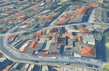 Lote/Terreno à venda, 587m² no Sítio Morro Grande, São Paulo