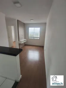 Apartamento com 2 Quartos à venda, 46m² no Jardim Nossa Senhora do Carmo, São Paulo