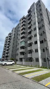 Apartamento com 2 Quartos para alugar, 48m² no Jardim Brasil, Olinda