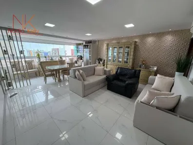 Apartamento com 3 Quartos à venda, 123m² no Jardim Oceania, João Pessoa
