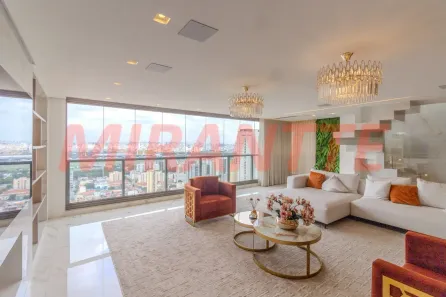 Apartamento com 4 Quartos à venda, 270m² no Santana, São Paulo