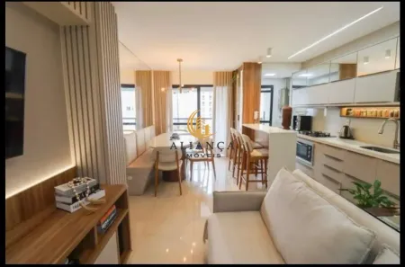 Apartamento com 2 Quartos à venda, 82m² no Pedra Branca, Palhoça