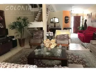 Sobrado com 3 Quartos à venda, 291m² no Jardim Utinga, Santo André