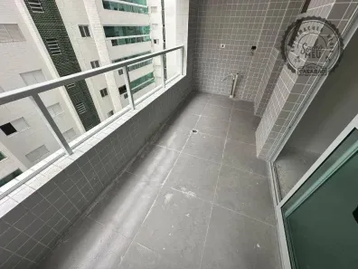 Apartamento com 2 Quartos à venda, 83m² no Ocian, Praia Grande