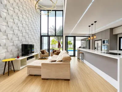 Casa de Condomínio com 3 Quartos à venda, 323m² no Suru, Santana de Parnaíba