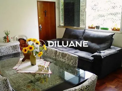 Apartamento com 3 Quartos à venda, 90m² no Icaraí, Niterói