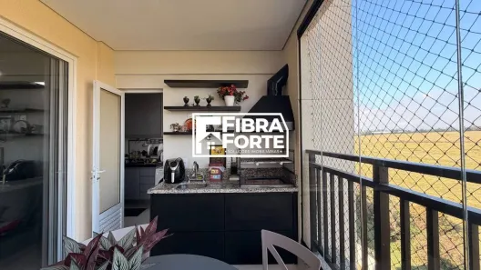 Apartamento com 3 Quartos à venda, 91m² no Swiss Park, Campinas