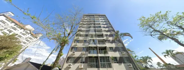 Apartamento com 2 Quartos para alugar, 84m² no Centro, Joinville