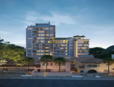Apartamento com 2 Quartos à venda, 77m² no Lourdes, Belo Horizonte