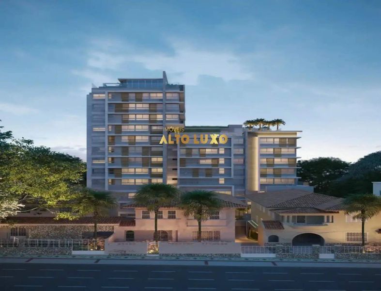 Apartamento com 2 quartos — Lourdes, Belo Horizonte