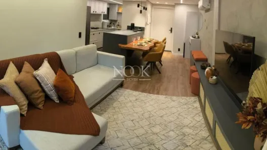 Apartamento com 1 Quarto à venda, 53m² no Hortênsias, Canela