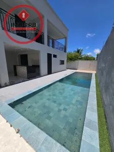 Casa de Condomínio com 5 Quartos à venda, 360m² no Portal do Sol, João Pessoa