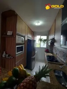Apartamento com 3 Quartos à venda, 70m² no Gávea, Uberlândia
