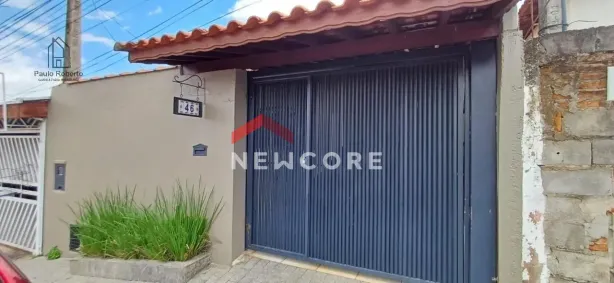 Casa com 2 Quartos à venda, 125m² no Borda da Mata, Caçapava