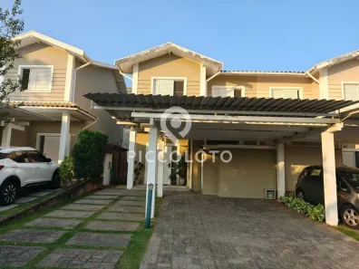 Casa de Condomínio com 3 Quartos à venda, 292m² no Jardim Lumen Christi, Campinas