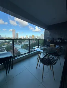 Apartamento com 2 Quartos à venda, 55m² no Rosarinho, Recife