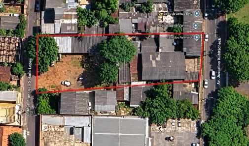 Lote/Terreno à venda, 3315m² no Itaipu A, Foz do Iguaçu