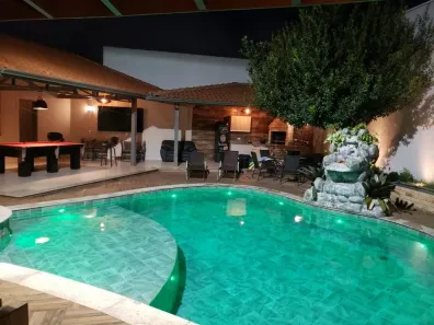 Casa de Condomínio com 4 Quartos à venda, 550m² no Parque dos Príncipes, São Paulo