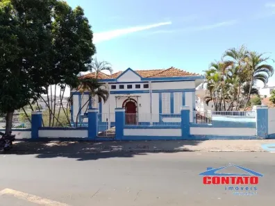 Prédio Comercial para alugar, 160m² no Centro, São Carlos