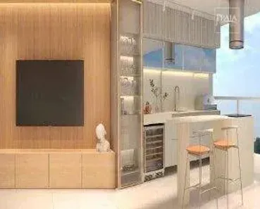 Apartamento com 4 Quartos à venda, 161m² no Itapuã, Vila Velha
