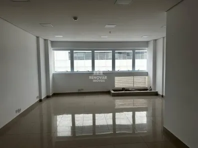 Sala Comercial para alugar, 37m² no Vila Partenio, Mogi das Cruzes