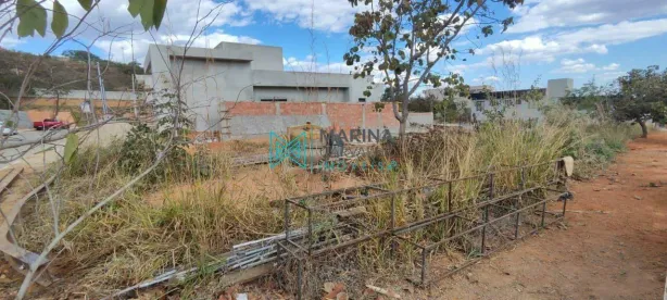 Lote/Terreno à venda, 362m² no Mariposas, Lagoa Santa