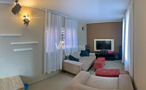 Casa com 4 Quartos à venda, 233m² no Jardim Boa Esperança, Campinas