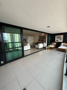 Apartamento com 4 Quartos à venda, 206m² no Horto Florestal, Salvador