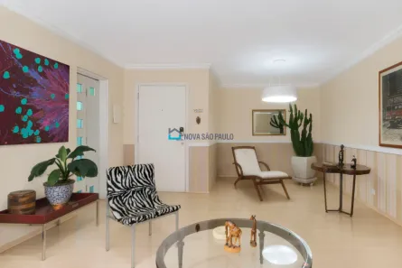 Apartamento com 3 Quartos à venda, 106m² no Jardim Paulista, São Paulo