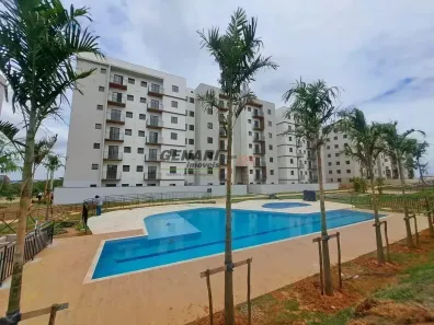 Apartamento com 2 Quartos à venda, 46m² no Jardim Barcelona, Indaiatuba