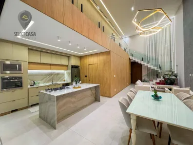 Casa com 3 Quartos à venda, 241m² no Boulevard Lagoa, Serra