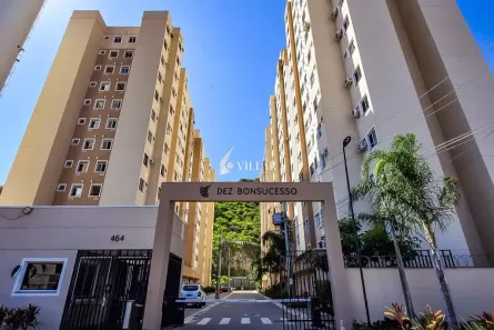Apartamento com 2 Quartos à venda, 43m² no Bonsucesso, Rio de Janeiro
