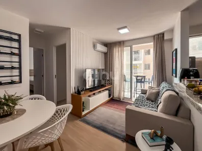 Apartamento com 2 Quartos à venda, 49m² no Praia do Futuro II, Fortaleza