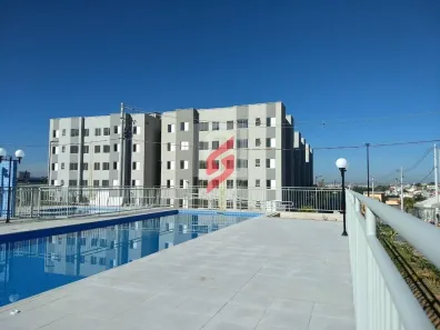 Apartamento com 2 Quartos à venda, 41m² no Iporanga, Sorocaba