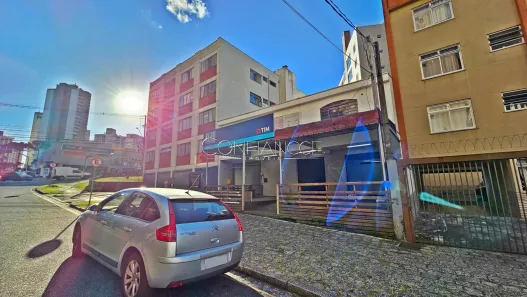 Sala Comercial com 5 Quartos à venda, 151m² no Cristo Rei, Curitiba